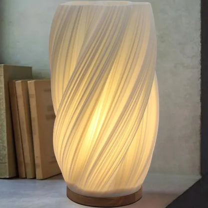 Pleat Cordless Table Lamp